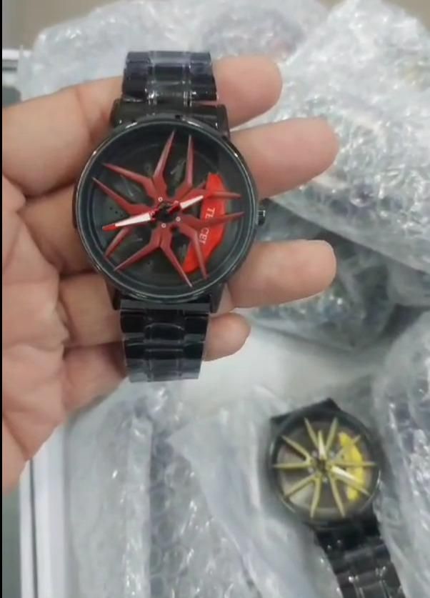 Gyro Watch