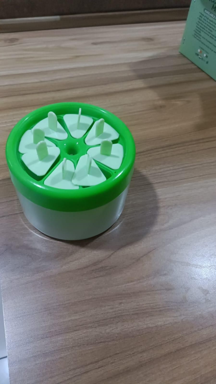 Reusable DIY 8 Pieces Ice Pop Mould