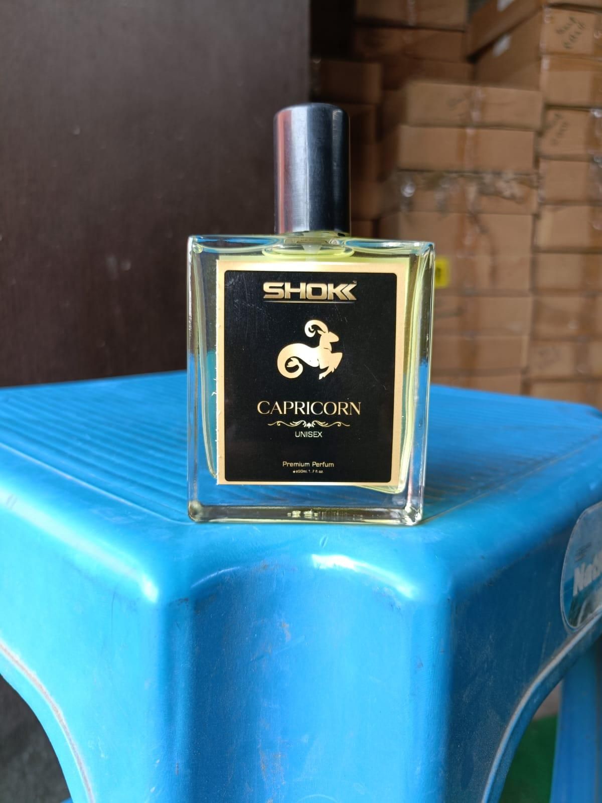 Capricorn Unisex Premium Perfum 50ml
