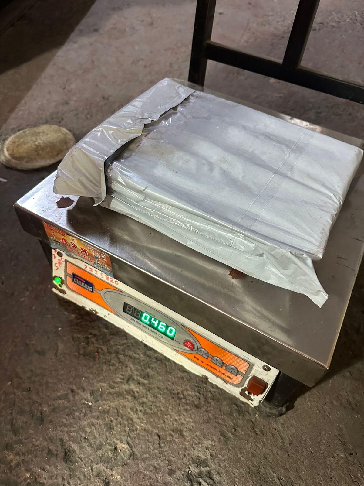 Lunch Box 4 Compartment With Leak Proof